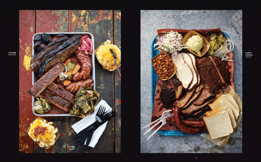 Texas Barbecue Photo Almanac 