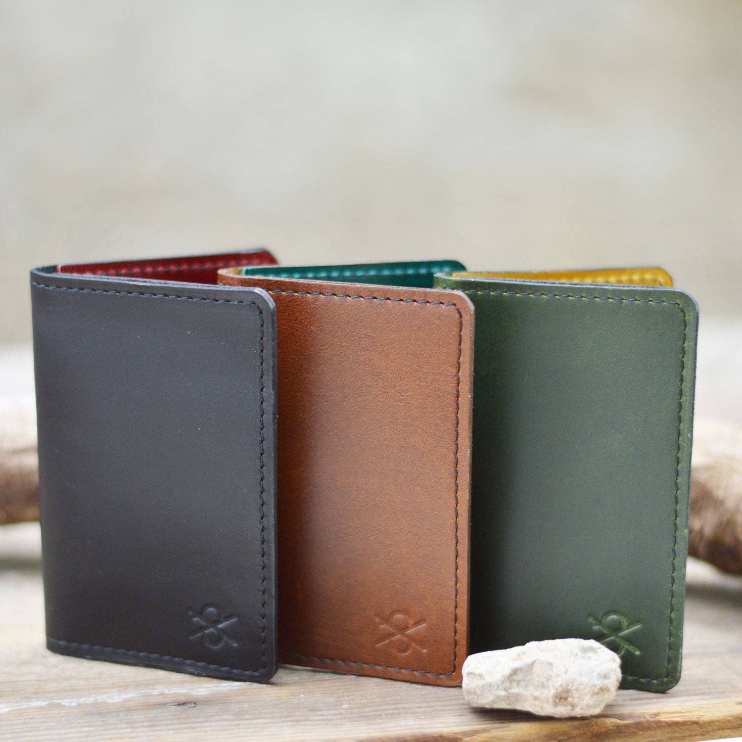 S&S Cardfolio - Cowboy Pow