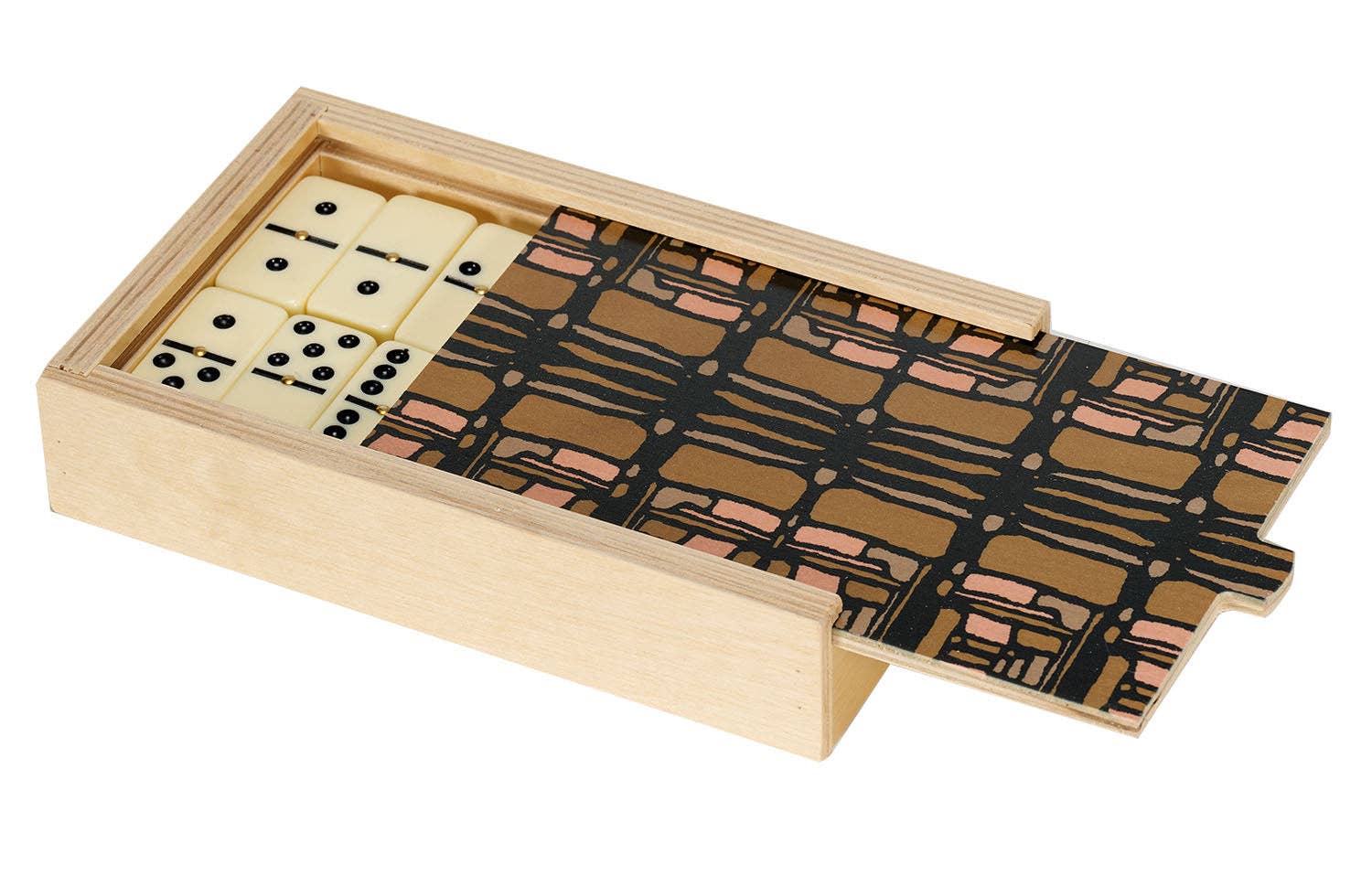 Rue Olive Domino Set