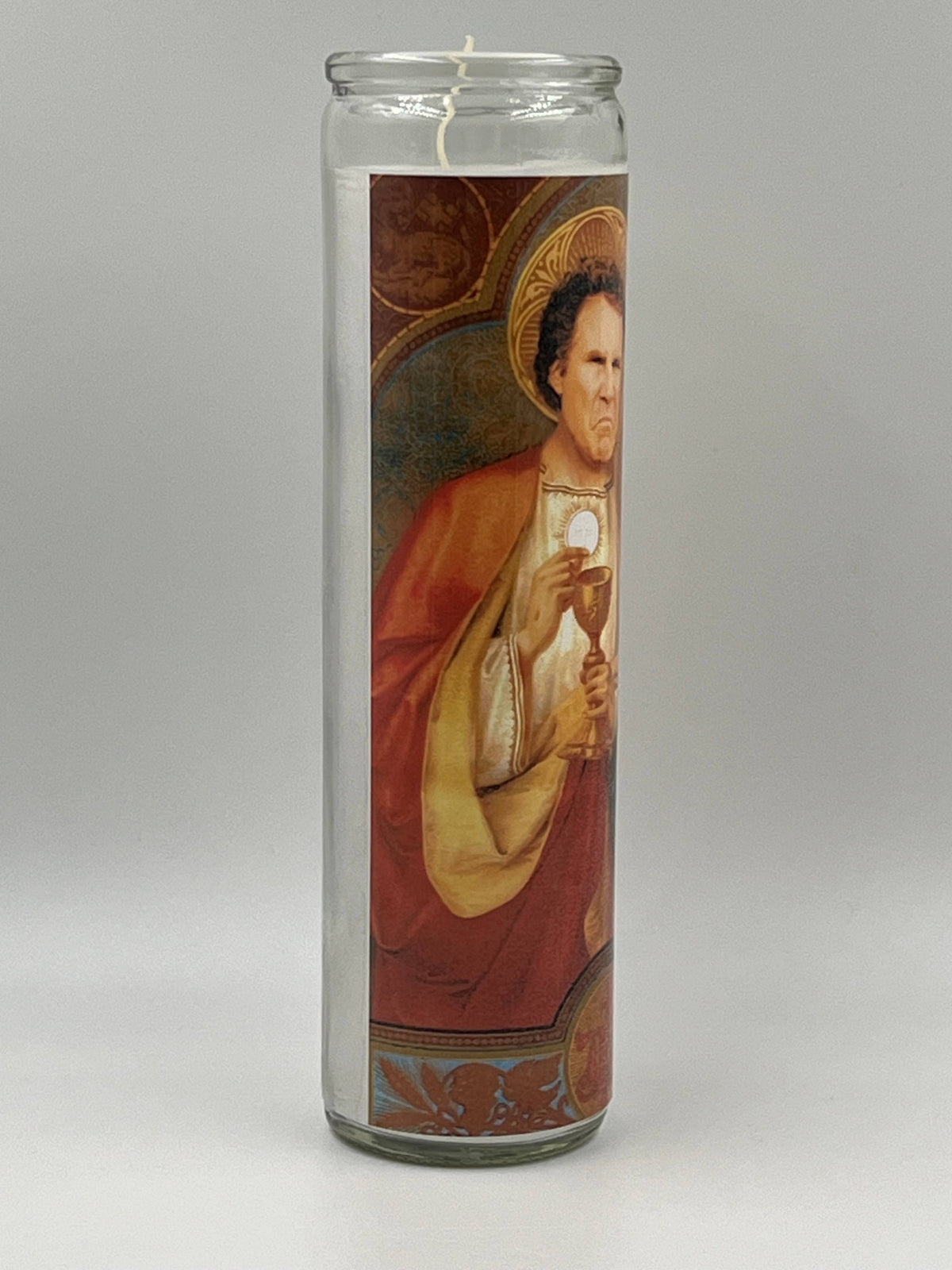 Candle - Prayer - Stepbrothers Will Ferrell John C Reilly Celeb