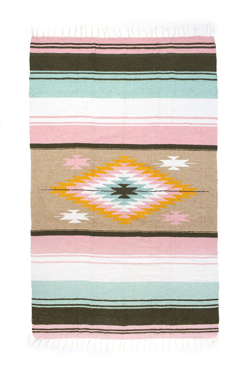 Blanket Roll - Tierra Fresca