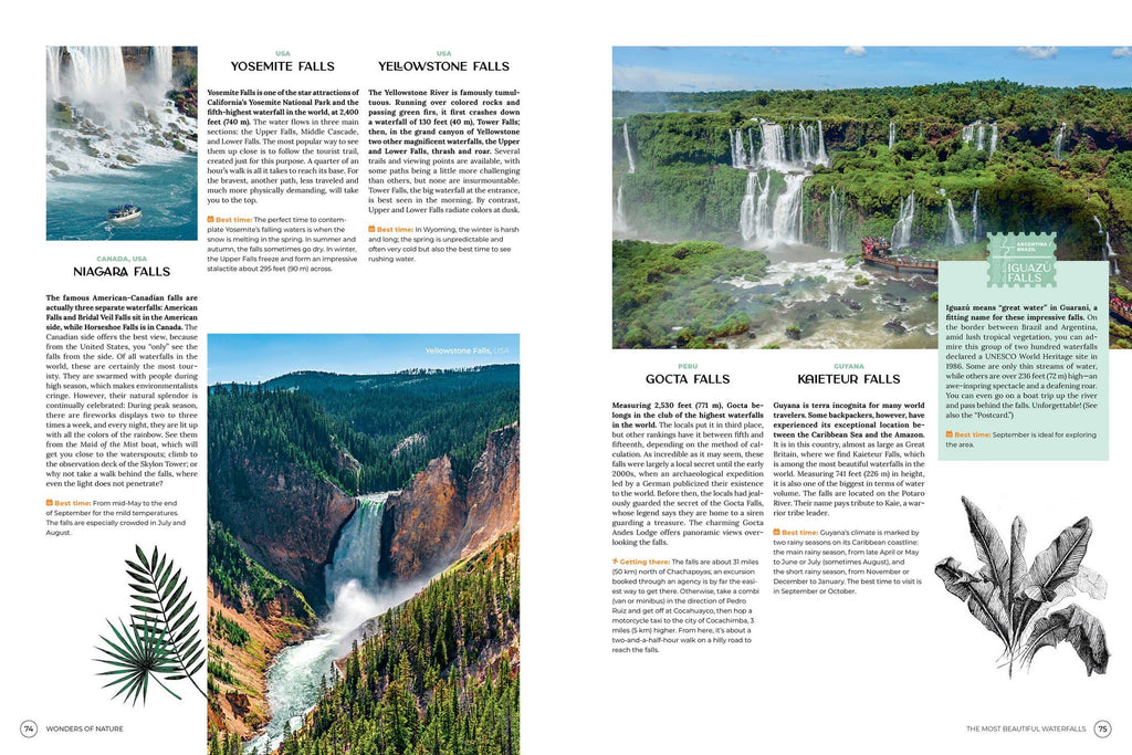 Book - Wanderlust: A Traveler’s Guide to the Globe