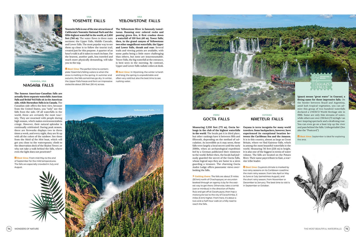 Book - Wanderlust: A Traveler’s Guide to the Globe