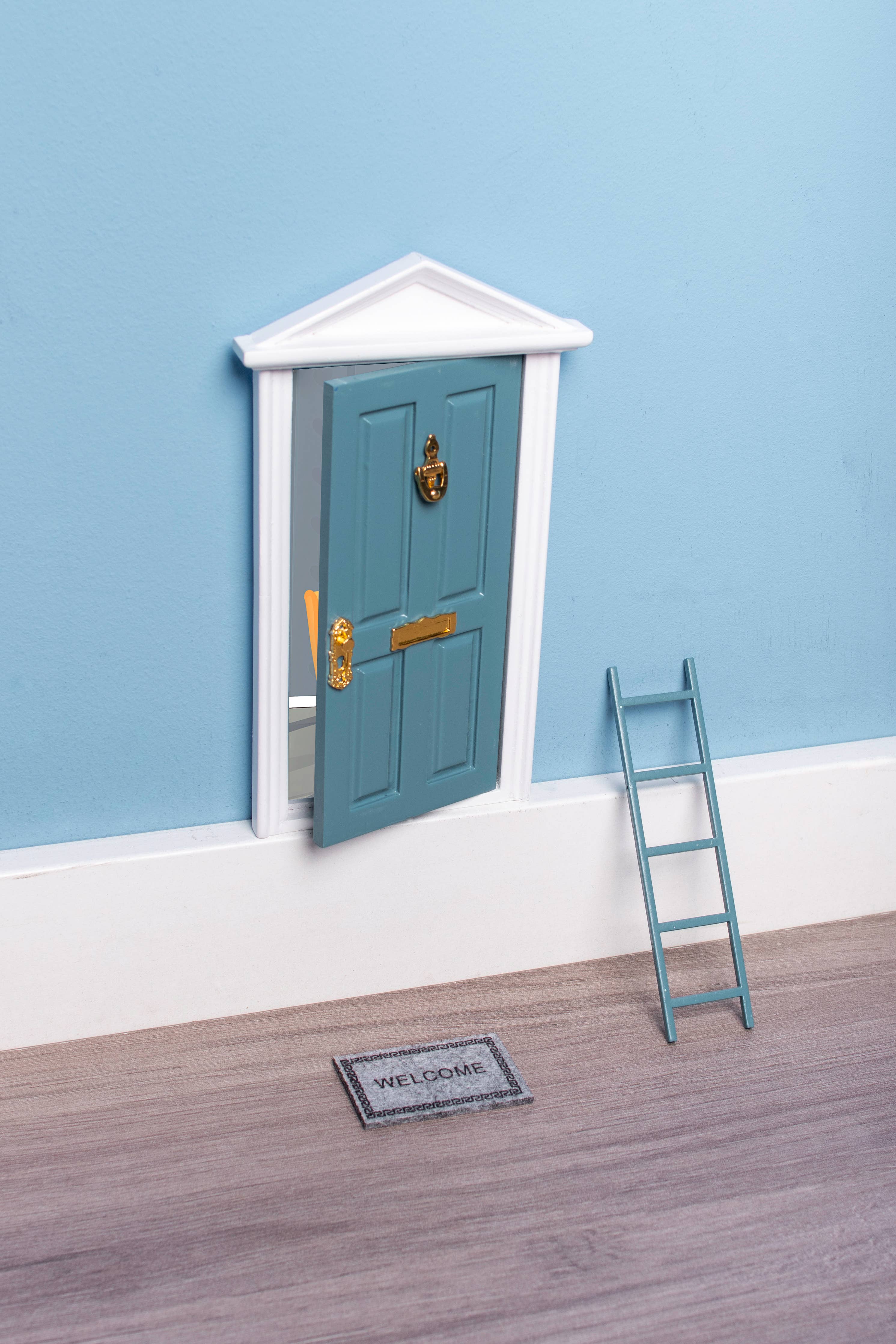 Magic Door - Blue