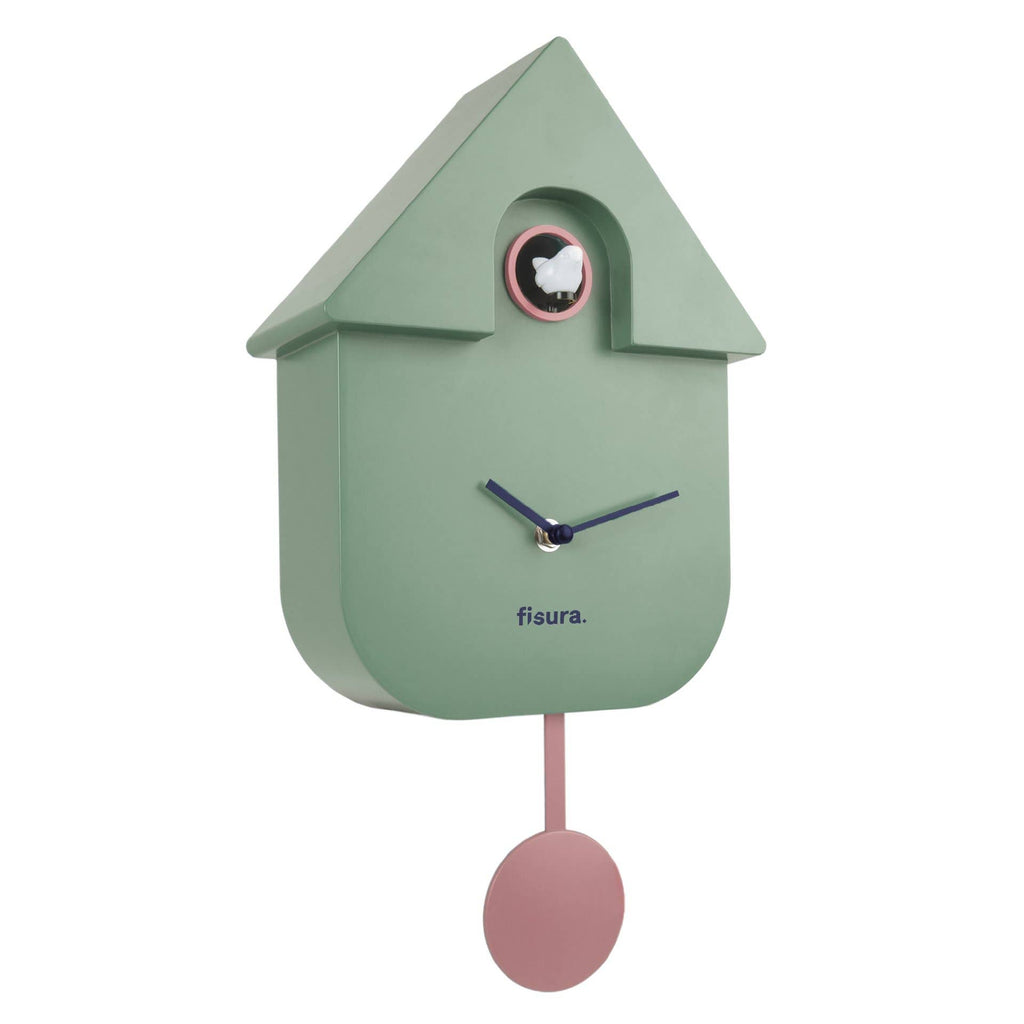 Cuckoo Clock Casita Mint