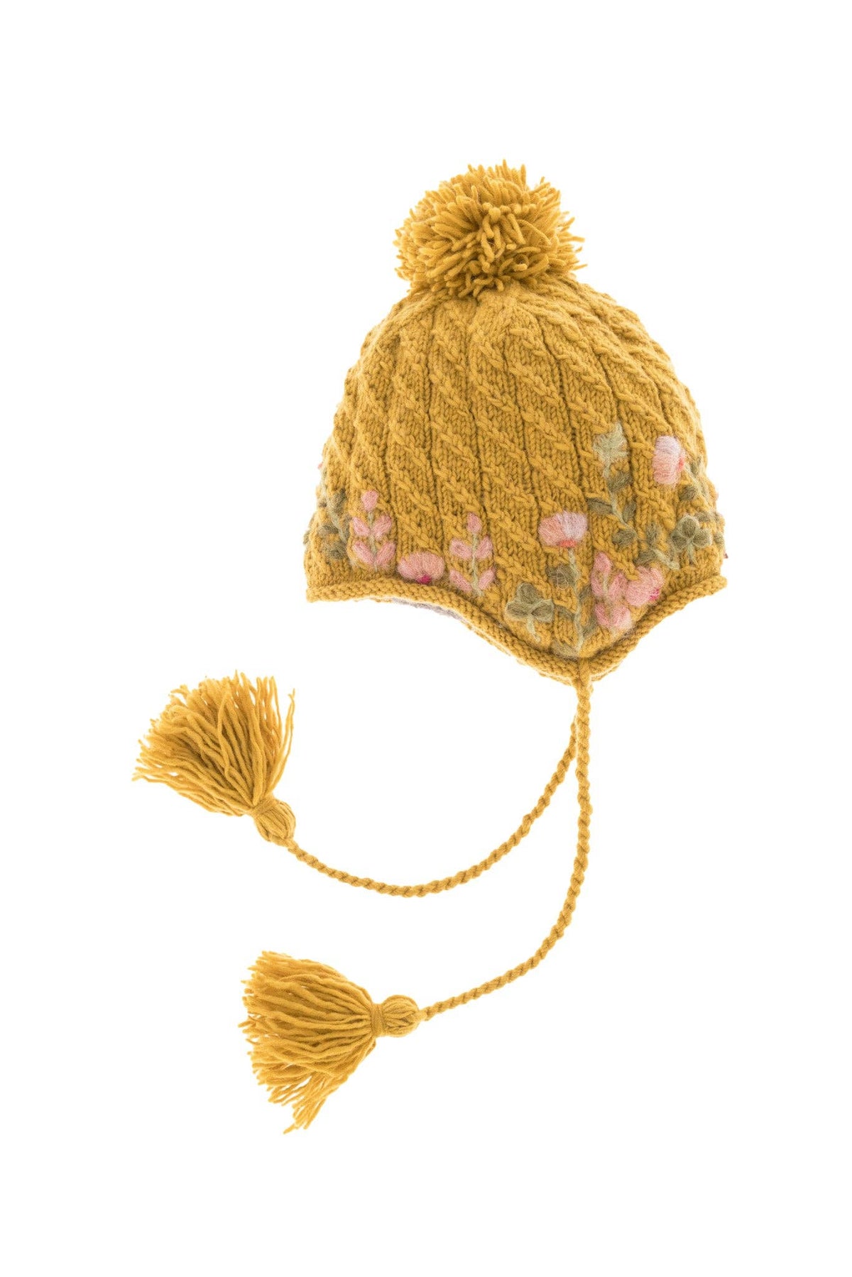 Hat: Meadow Earflap