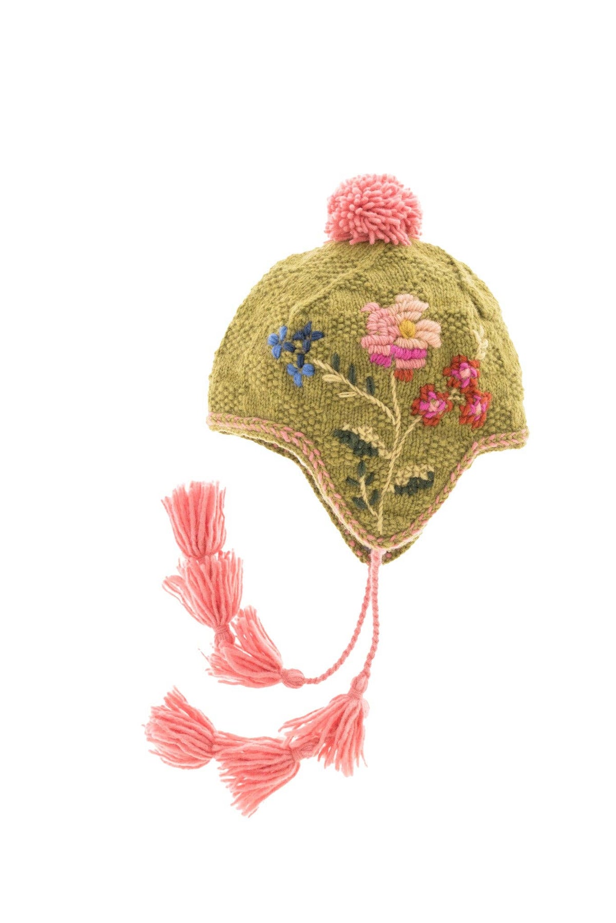 Hat: Ruthie Earflap