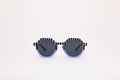 Sunglasses: SARDINE Millie  — Pool Boy Blues