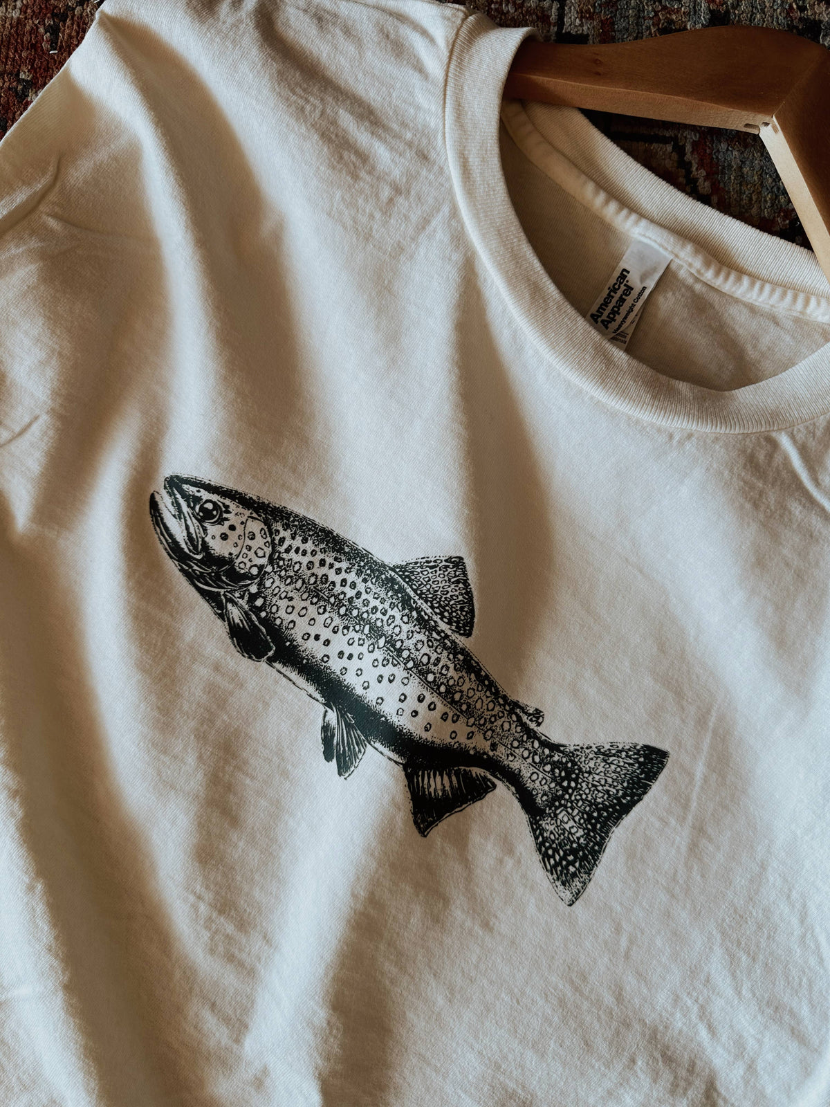 Gone Fishing Muscle Tank - GL ORIGINAL