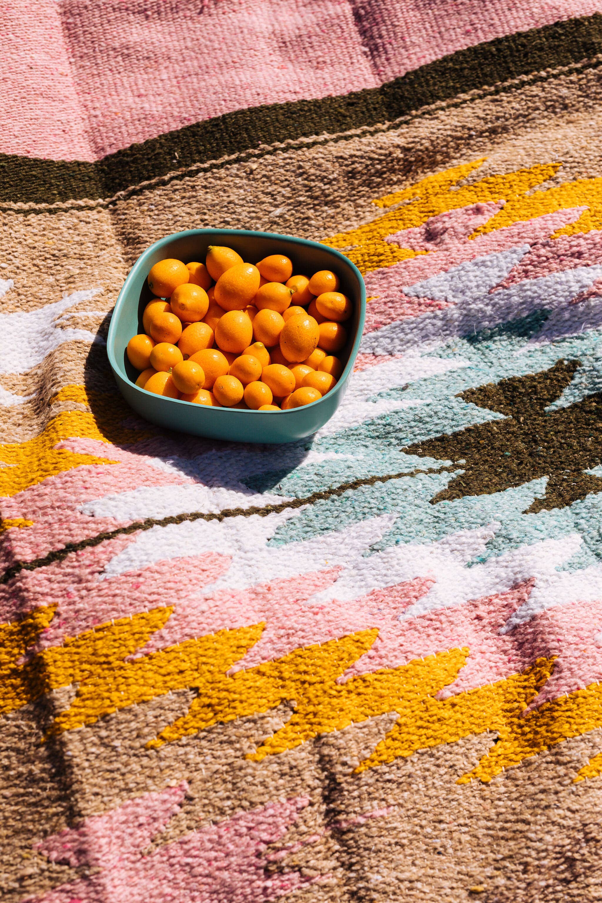 Tierra Fresca - Blanket Roll