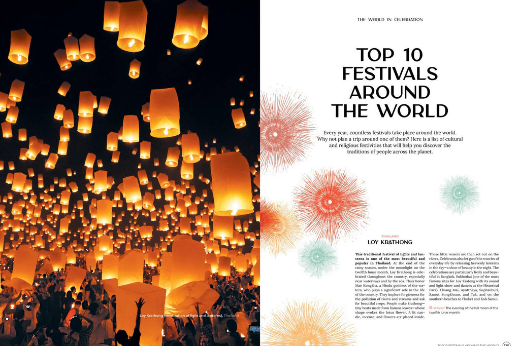 Book - Wanderlust: A Traveler’s Guide to the Globe