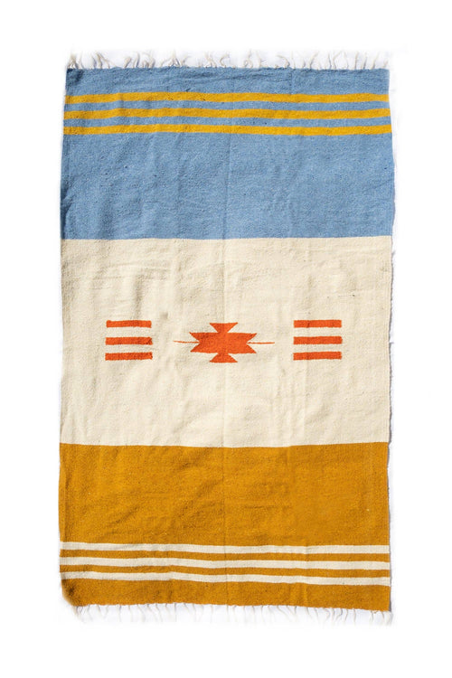 Blanket Roll - Horizonte Paseo