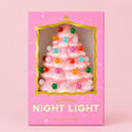 Night Light Gumdrop Tree | Pink