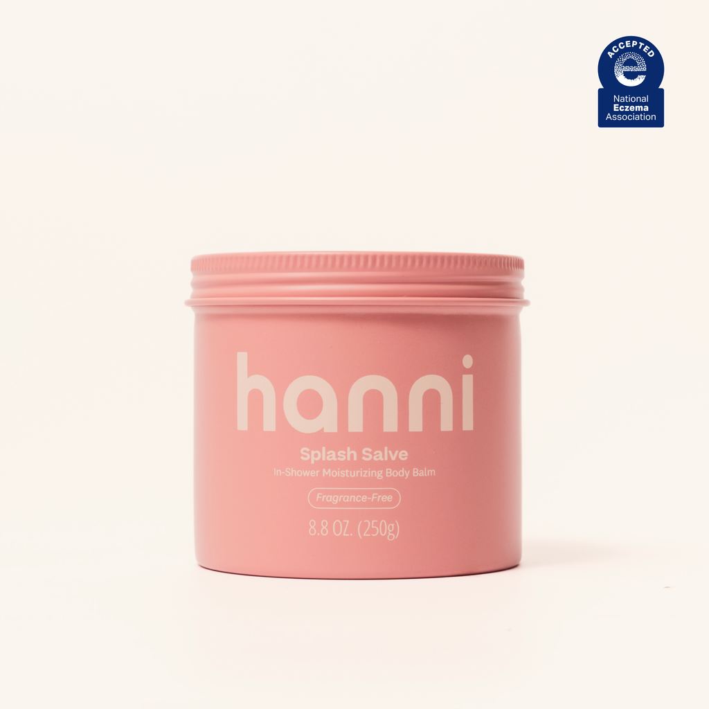 Fragrance Free Splash Salve