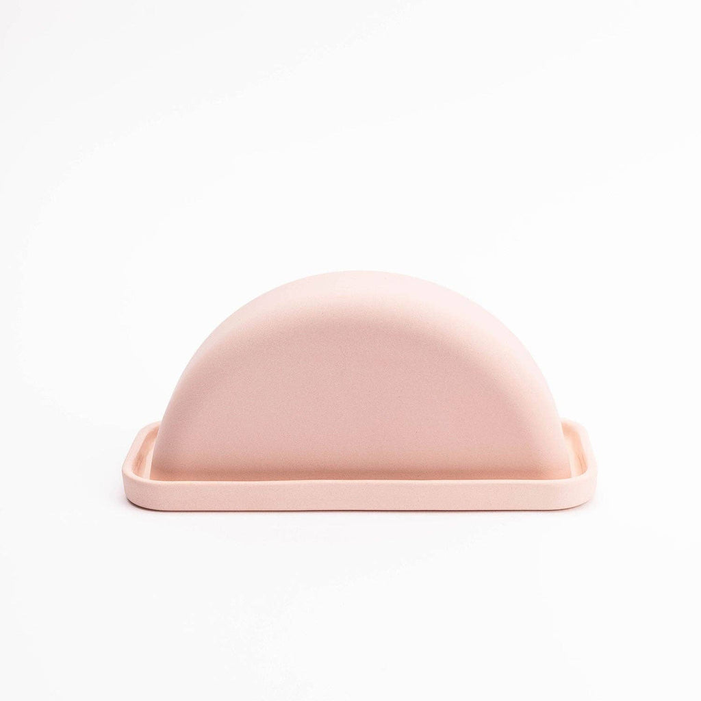 The Butter Dish Handmade Ceramic