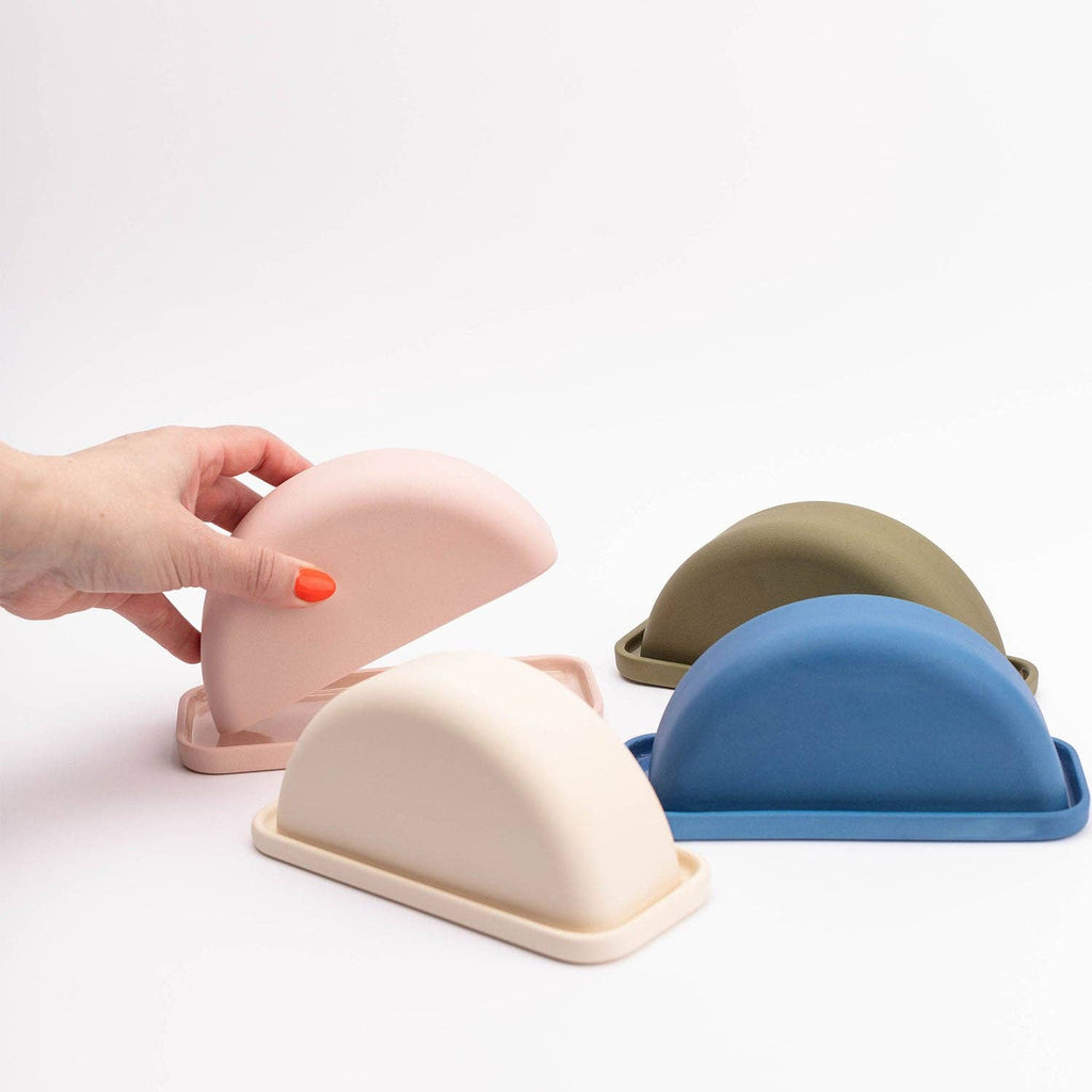 The Butter Dish Handmade Ceramic