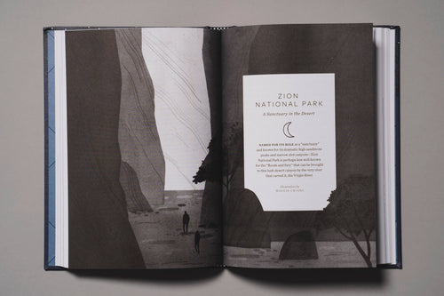 Book - Campfire Stories: Tales from America's National Parks