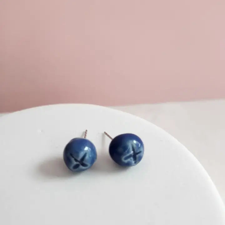 Blueberry Studs