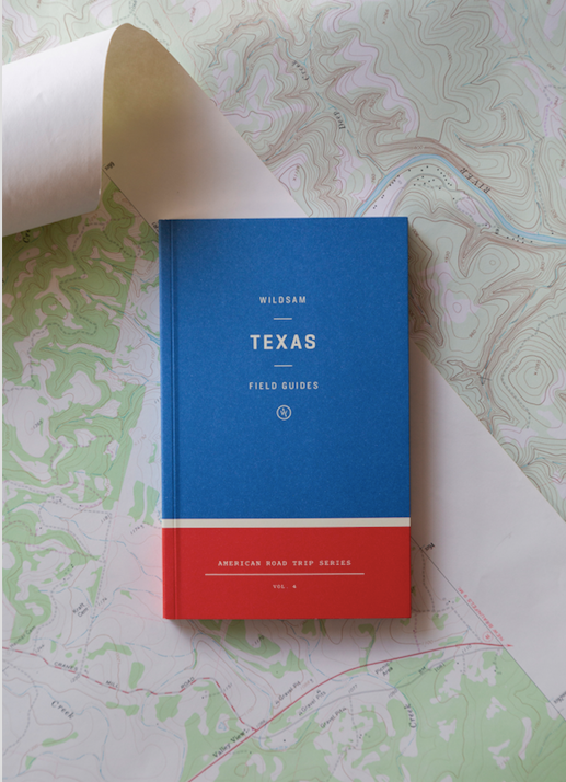 Texas Road Trip Guide Book