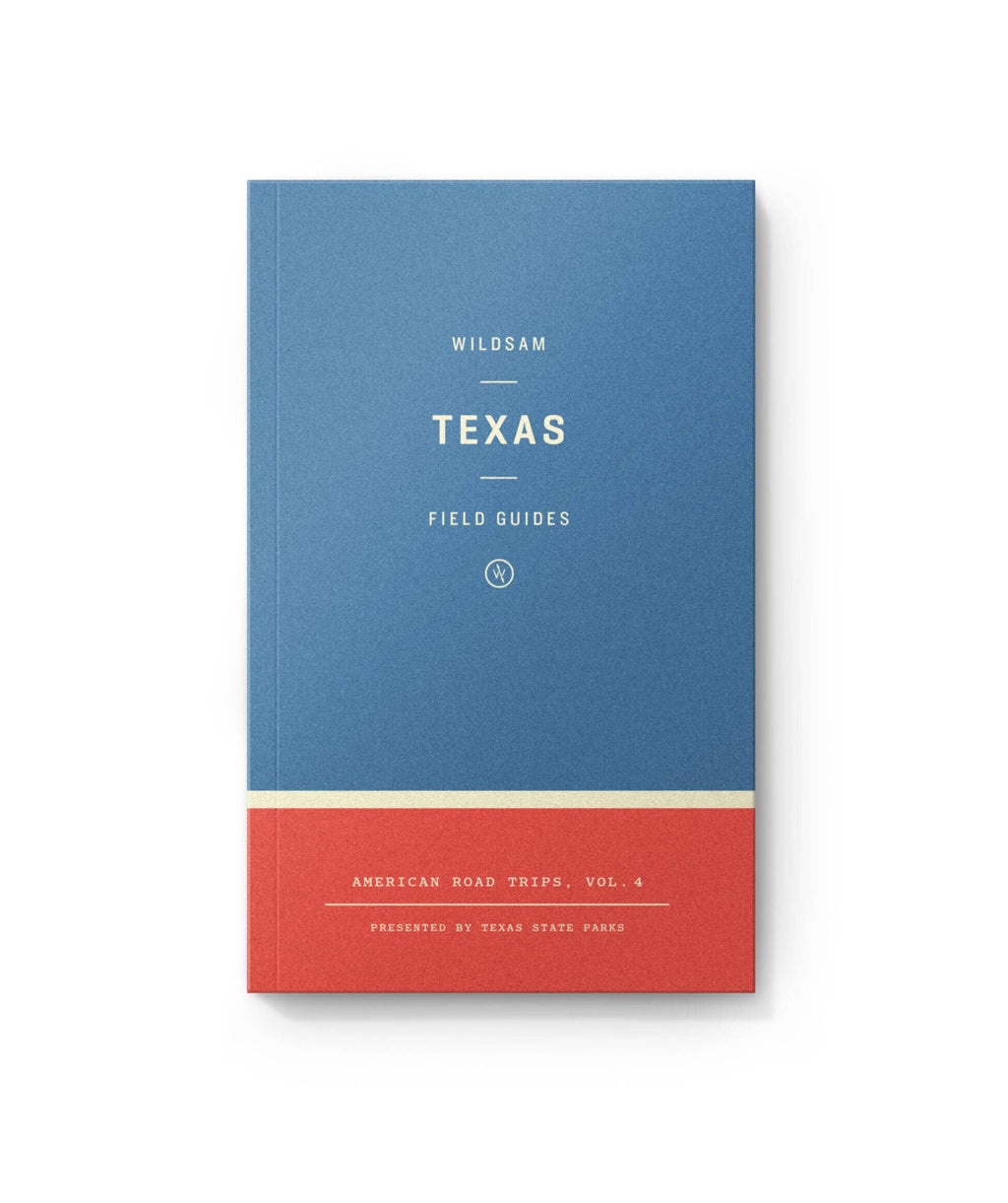 Texas Road Trip Guide Book