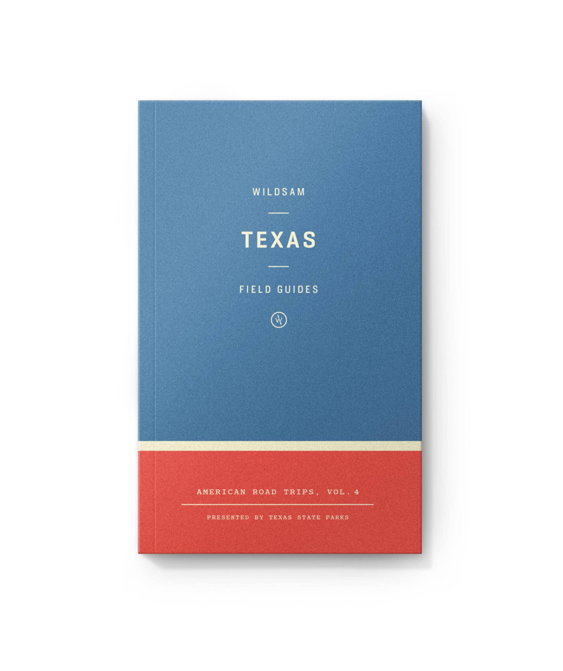 Texas Road Trip Guide Book
