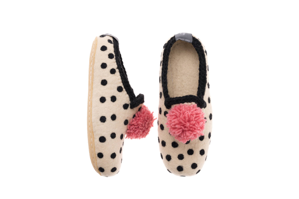 Slippers: Dot