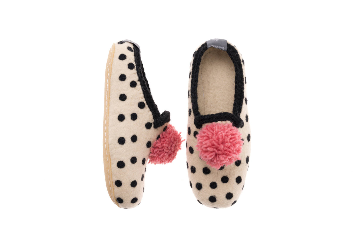 Slippers: Dot