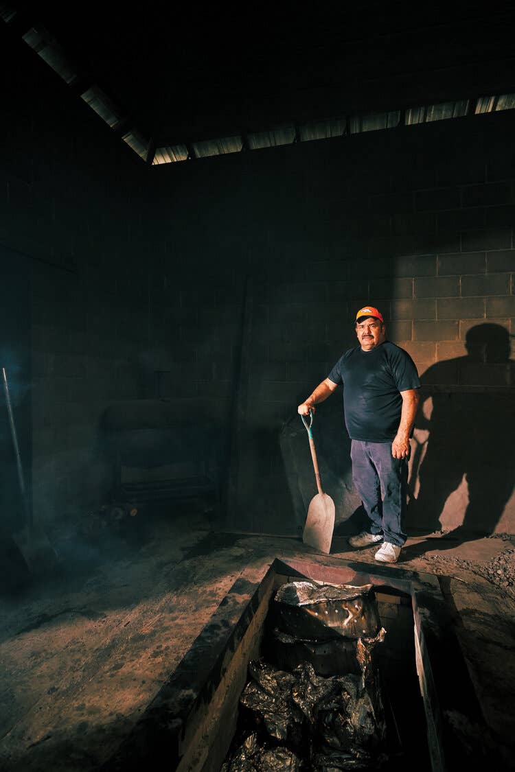 Texas Barbecue Photo Almanac 