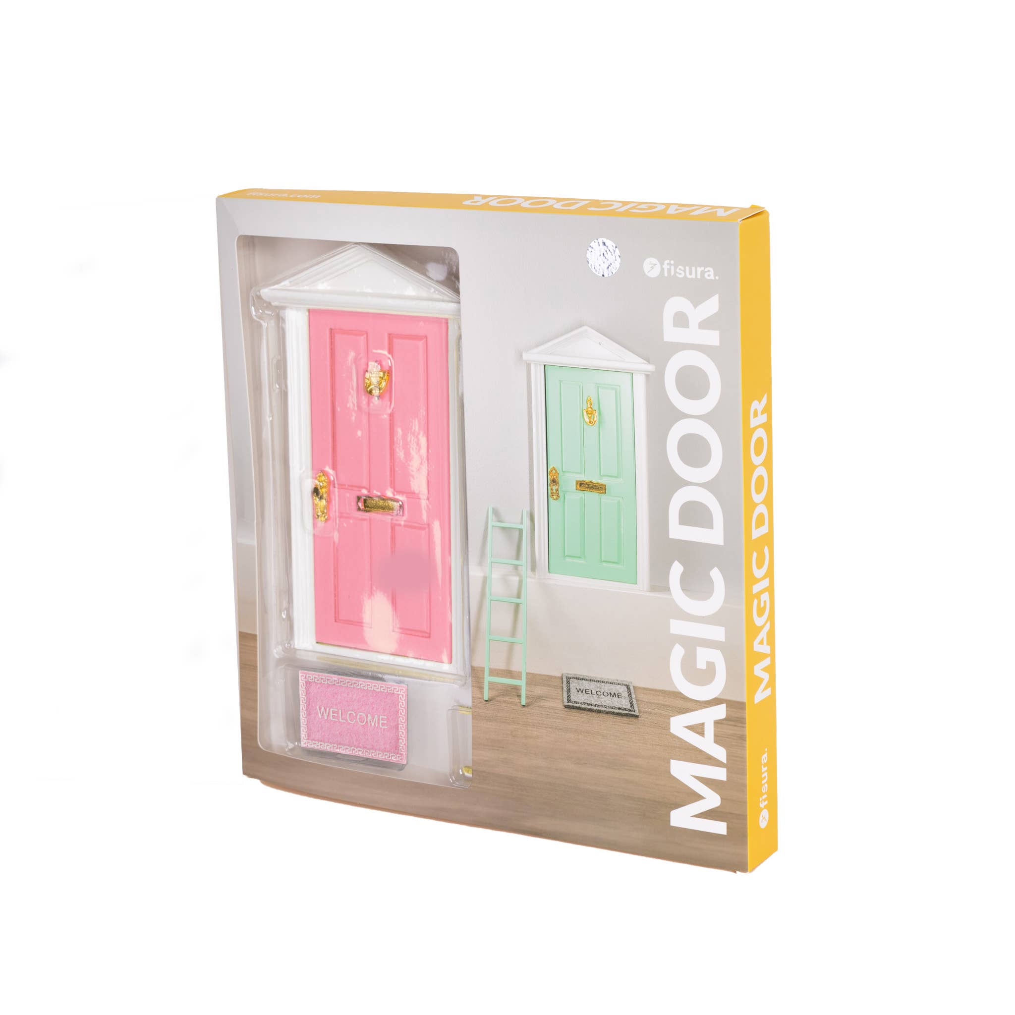 Magic Door - Pink