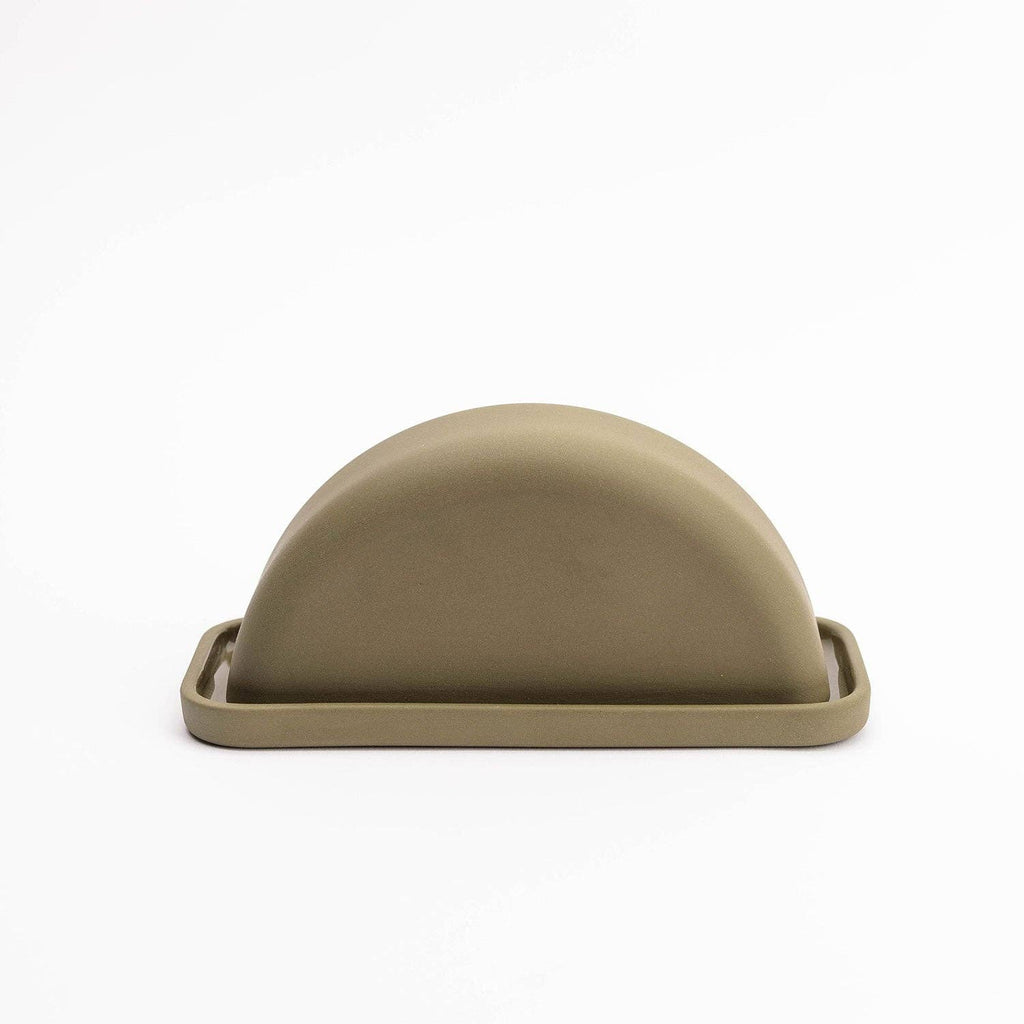 The Butter Dish Handmade Ceramic