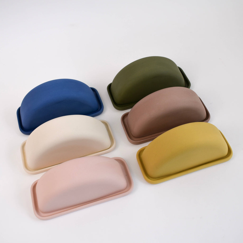 The Butter Dish Handmade Ceramic