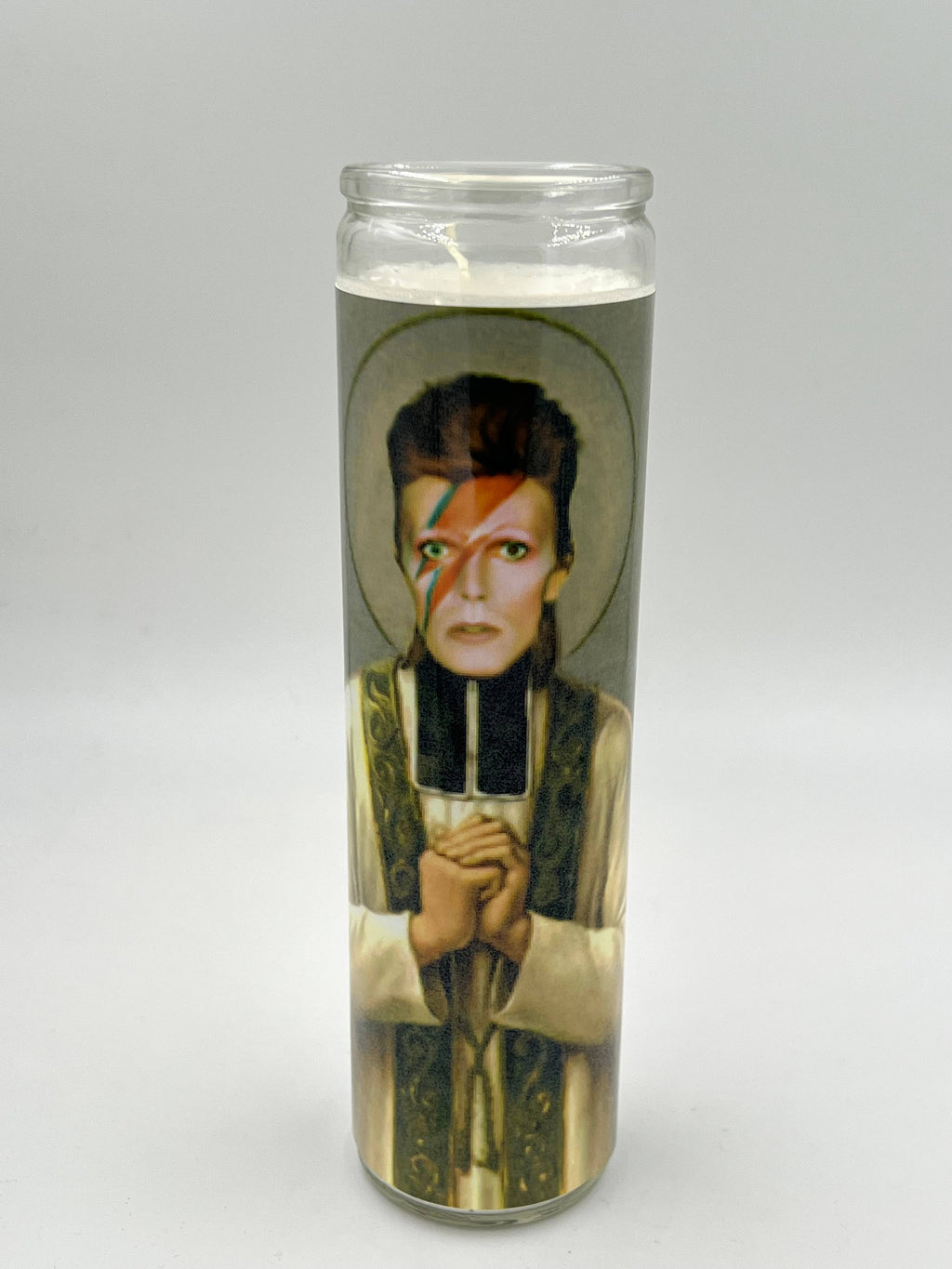 Candle - Prayer - David Bowie