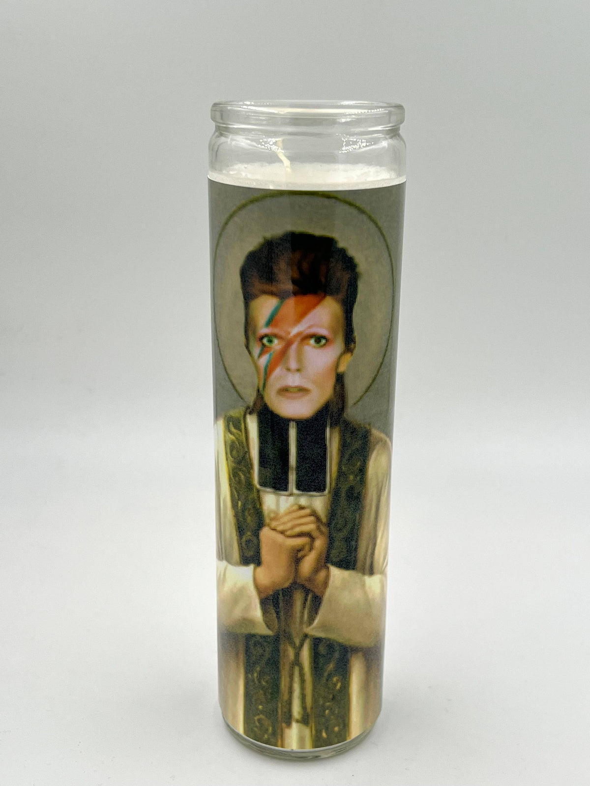 Candle - Prayer - David Bowie