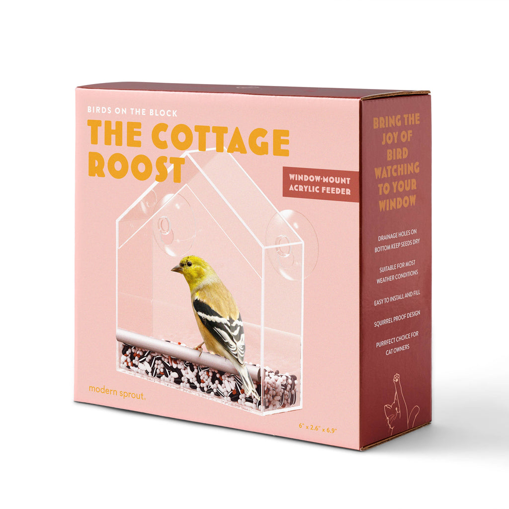 Bird Feeders - Birds on the Block