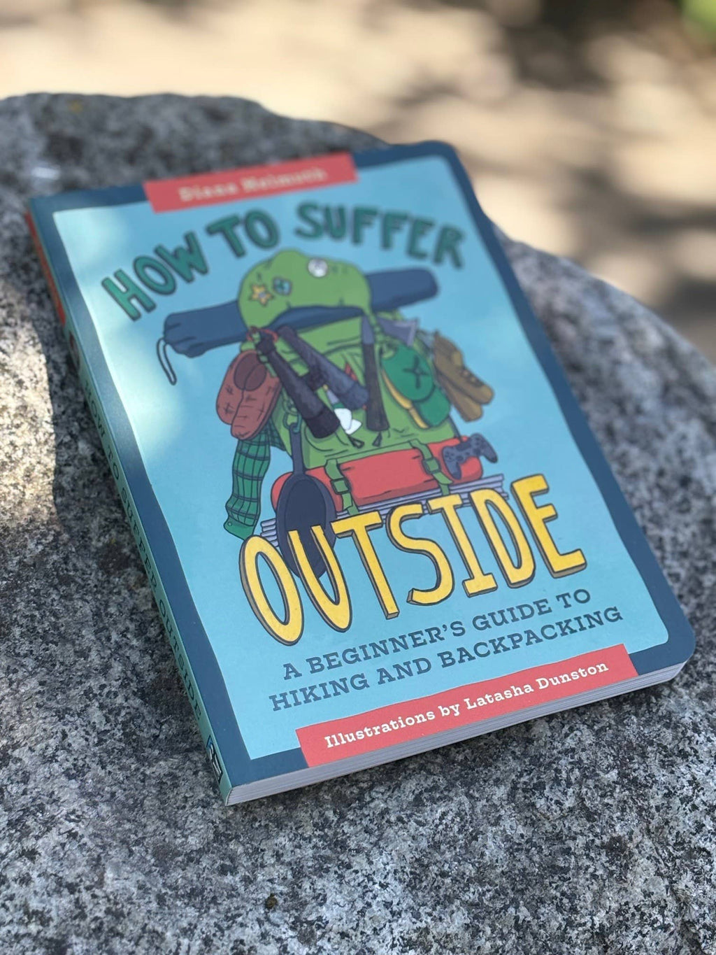 How to Suffer Outside