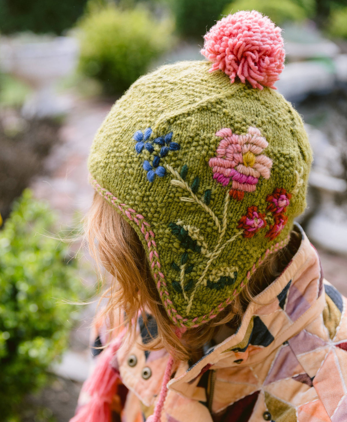 Hat: Ruthie Earflap