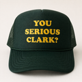 Christmas Vacation / YOU SERIOUS CLARK? (Gold Metallic)