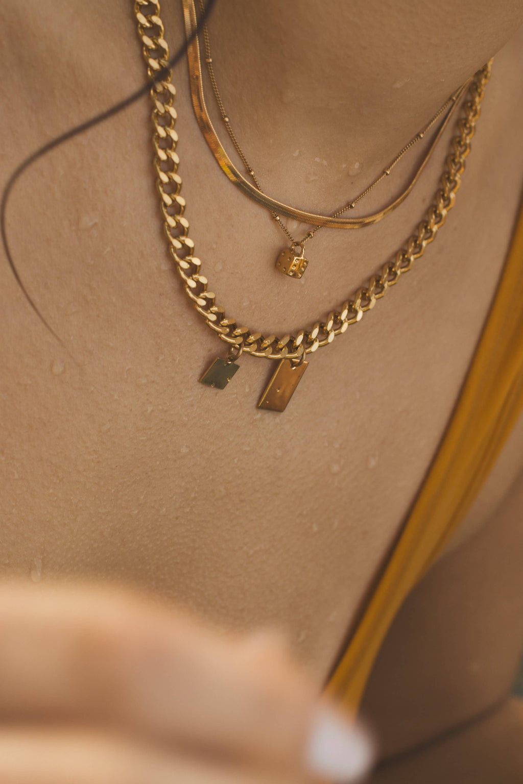 Wallace II Chain