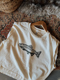 Gone Fishing Muscle Tank - GL ORIGINAL