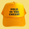 FOLD IN THE CHEESE / Vintage Trucker Hat
