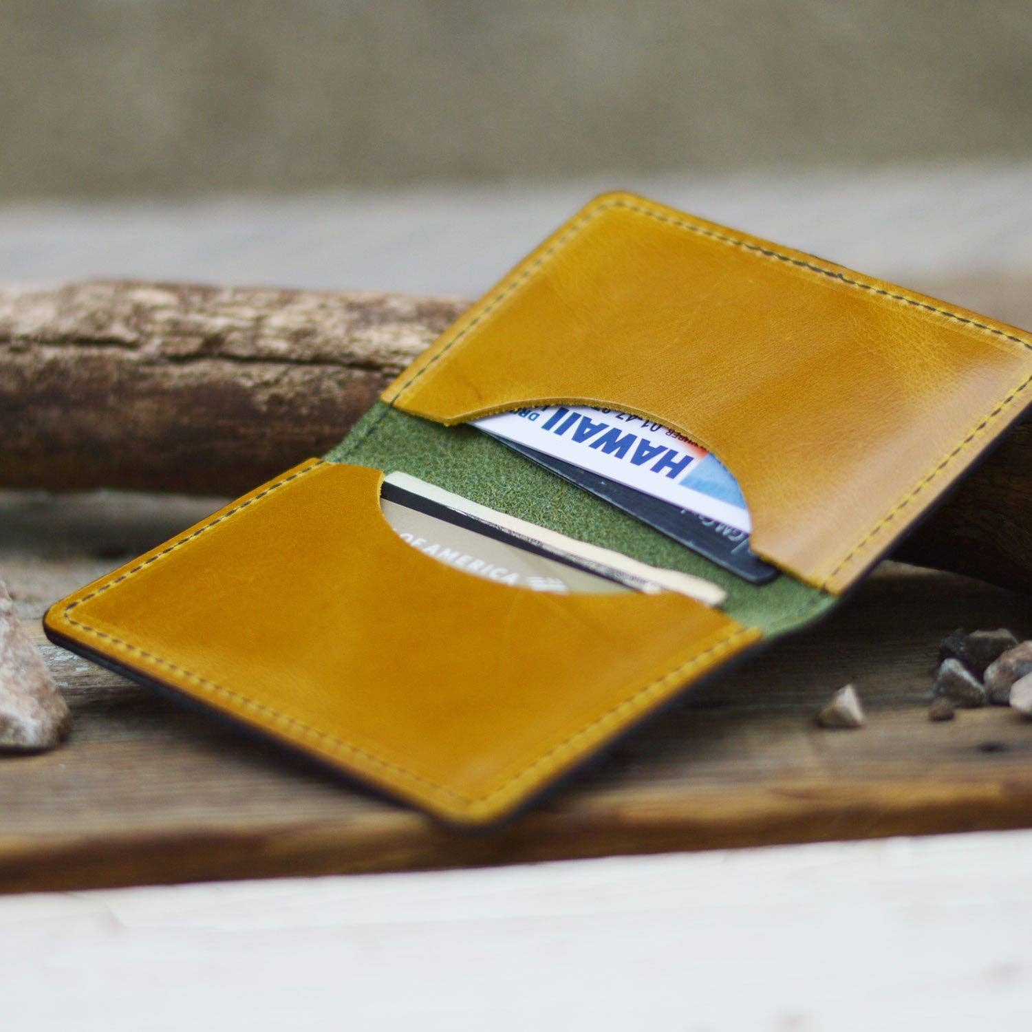 S&S Cardfolio - Cowboy Pow