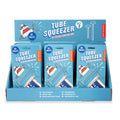 Tube Squeeze Keys
