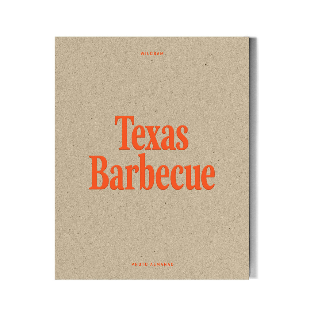 Texas Barbecue Photo Almanac 