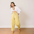 Ochre Daydreamer Lucia Pant