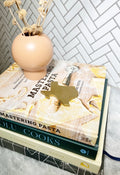 Texas Bottle Opener Brass