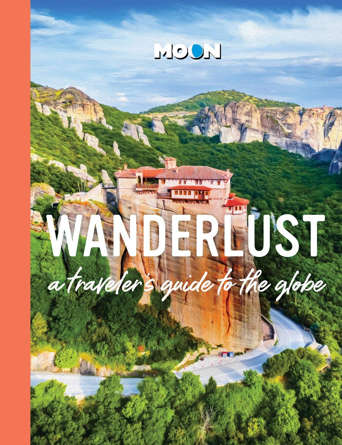 Book - Wanderlust: A Traveler’s Guide to the Globe