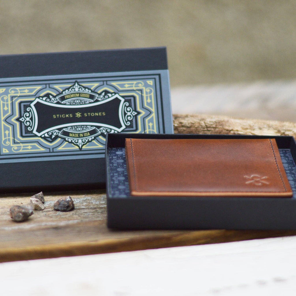 S&S Cardfolio - Cowboy Pow
