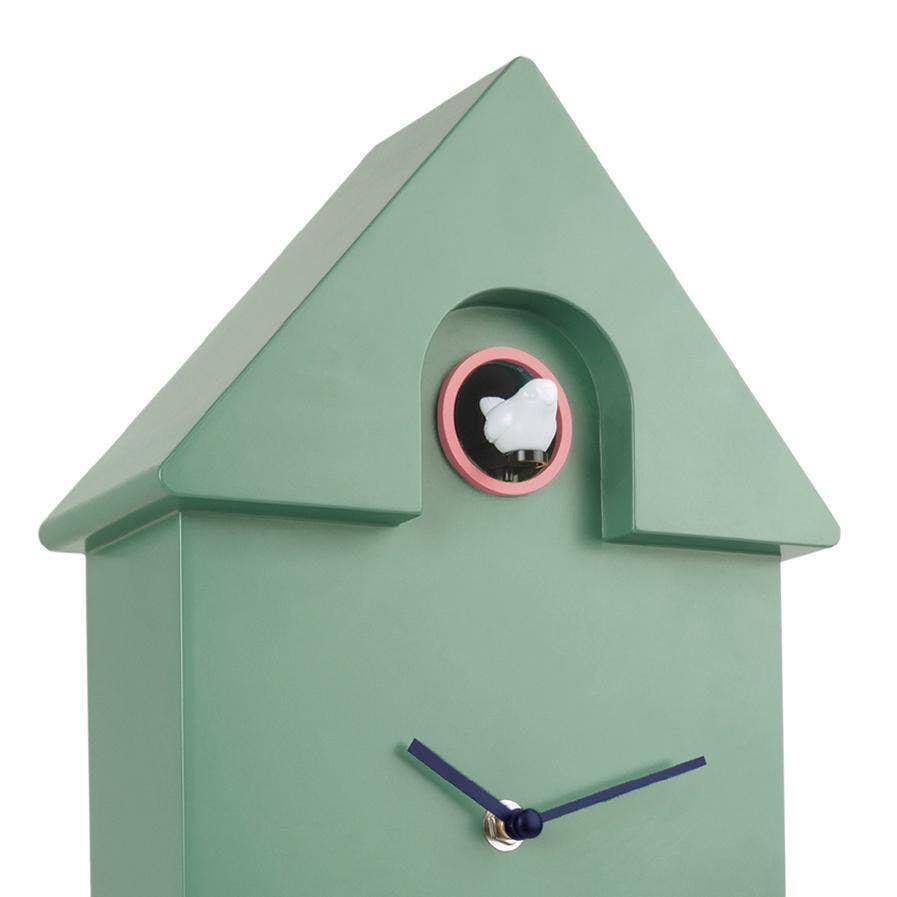Cuckoo Clock Casita Mint