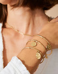 Cuff - Spartina 449 Forget Me Not