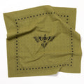 “feel the fear” bandana